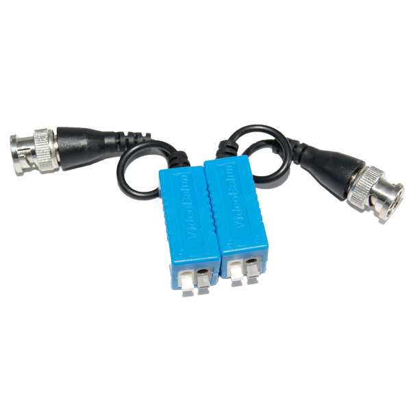 Passive HD AHD TVI CVI Video Balun CT-612HD